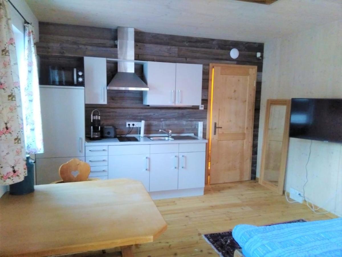 Country Appartement Lungau Sankt Margarethen im Lungau Luaran gambar