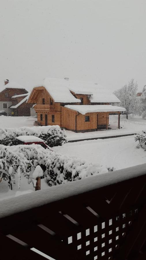 Country Appartement Lungau Sankt Margarethen im Lungau Luaran gambar
